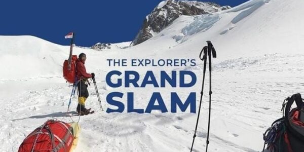 the explorer grand slam