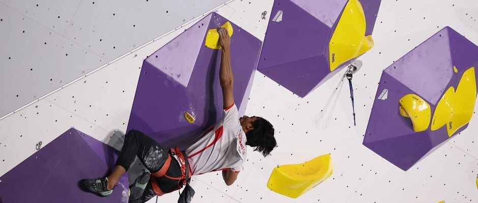 ifsc asian qualifier jakarta 2023