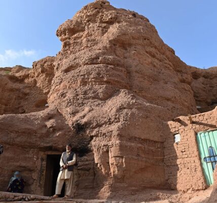 bamiyan cave