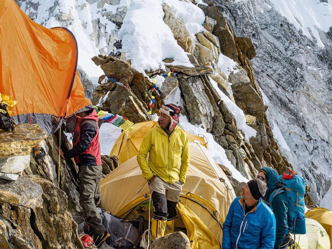 everest