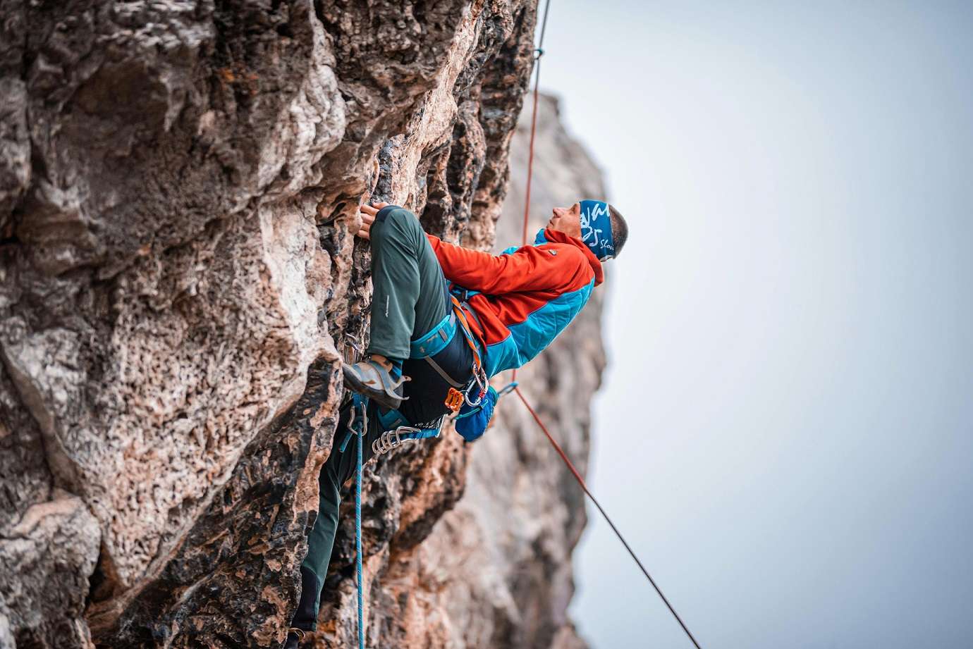 climbing gear